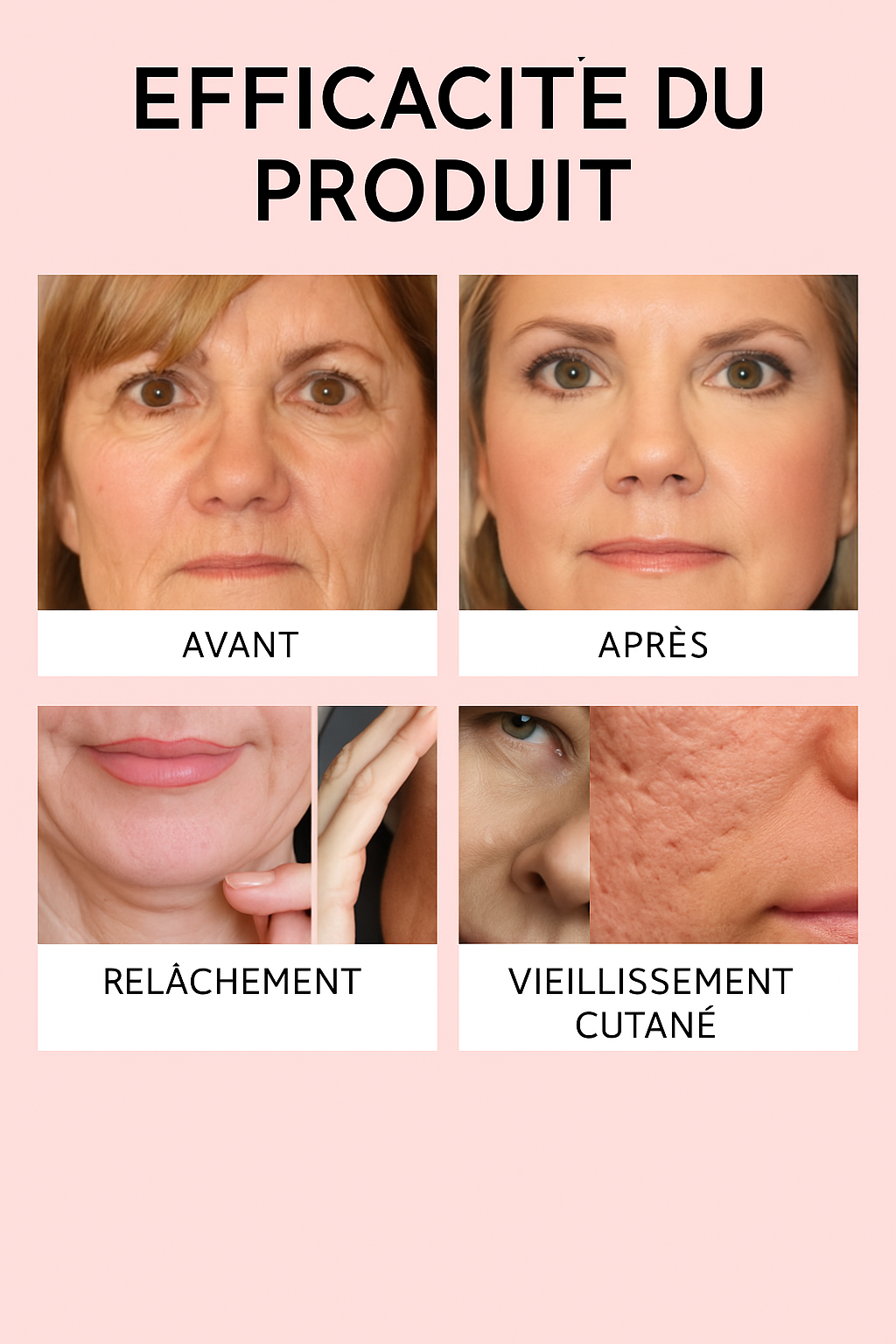 Masque de nuit au Collagène – Hydratation Intense, Anti-Rides & Éclat Lumineux