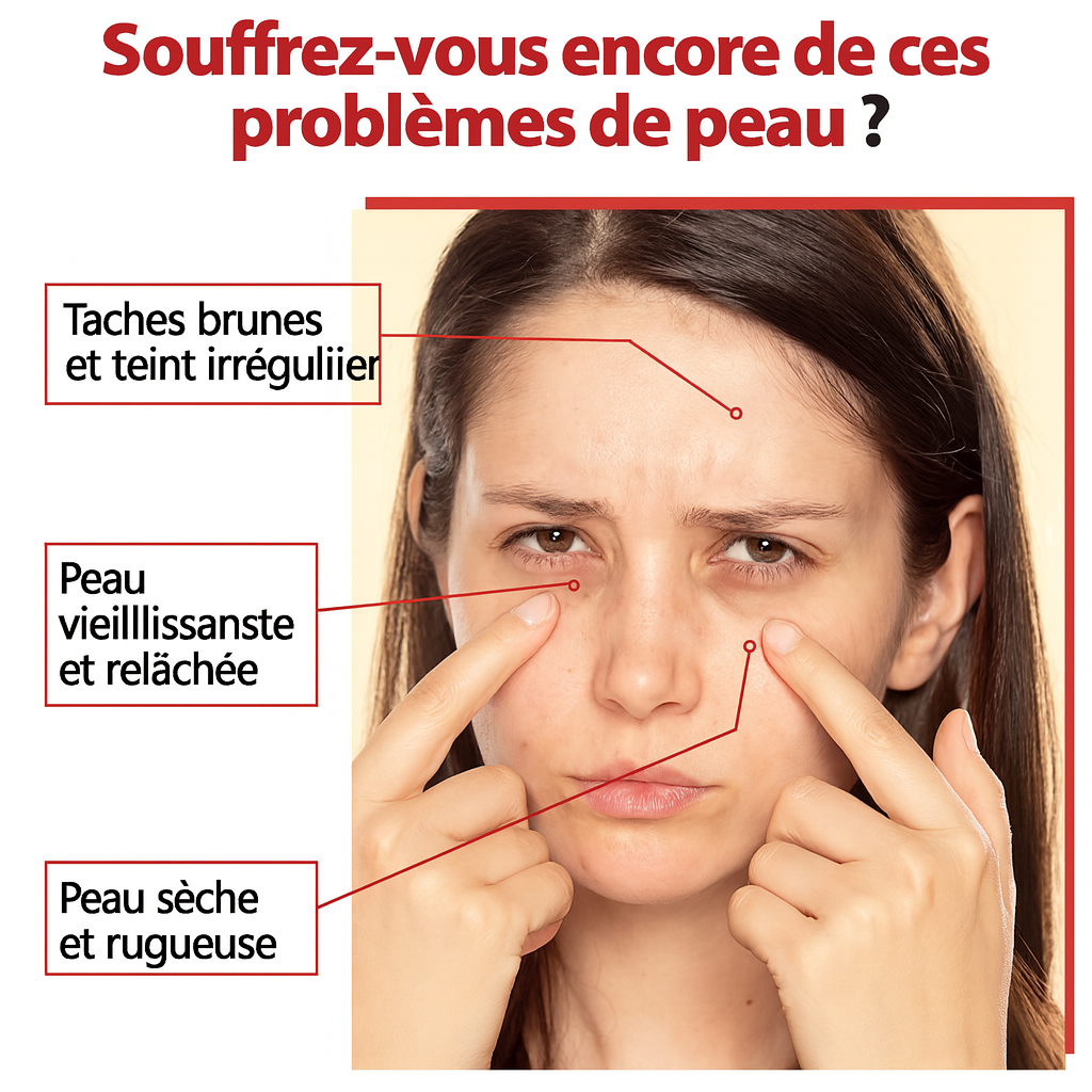 Soin Éclaircissant à l’Acide Kojique – Crème Visage Hydratante & Anti-Taches