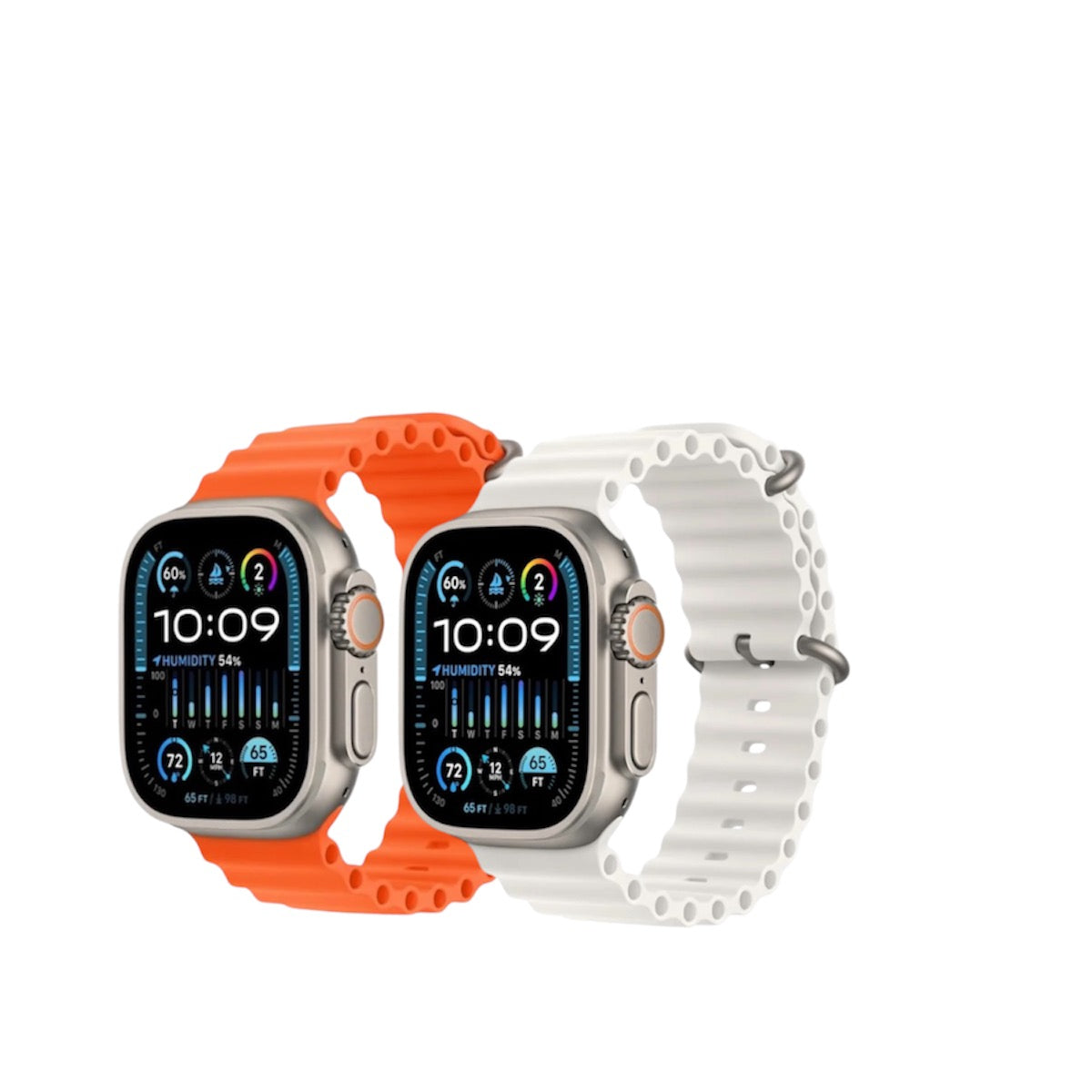 Montre Connectée Bluetooth, UltraMax 3 49mm Compatible iPhone & Android, Appels et Notifications