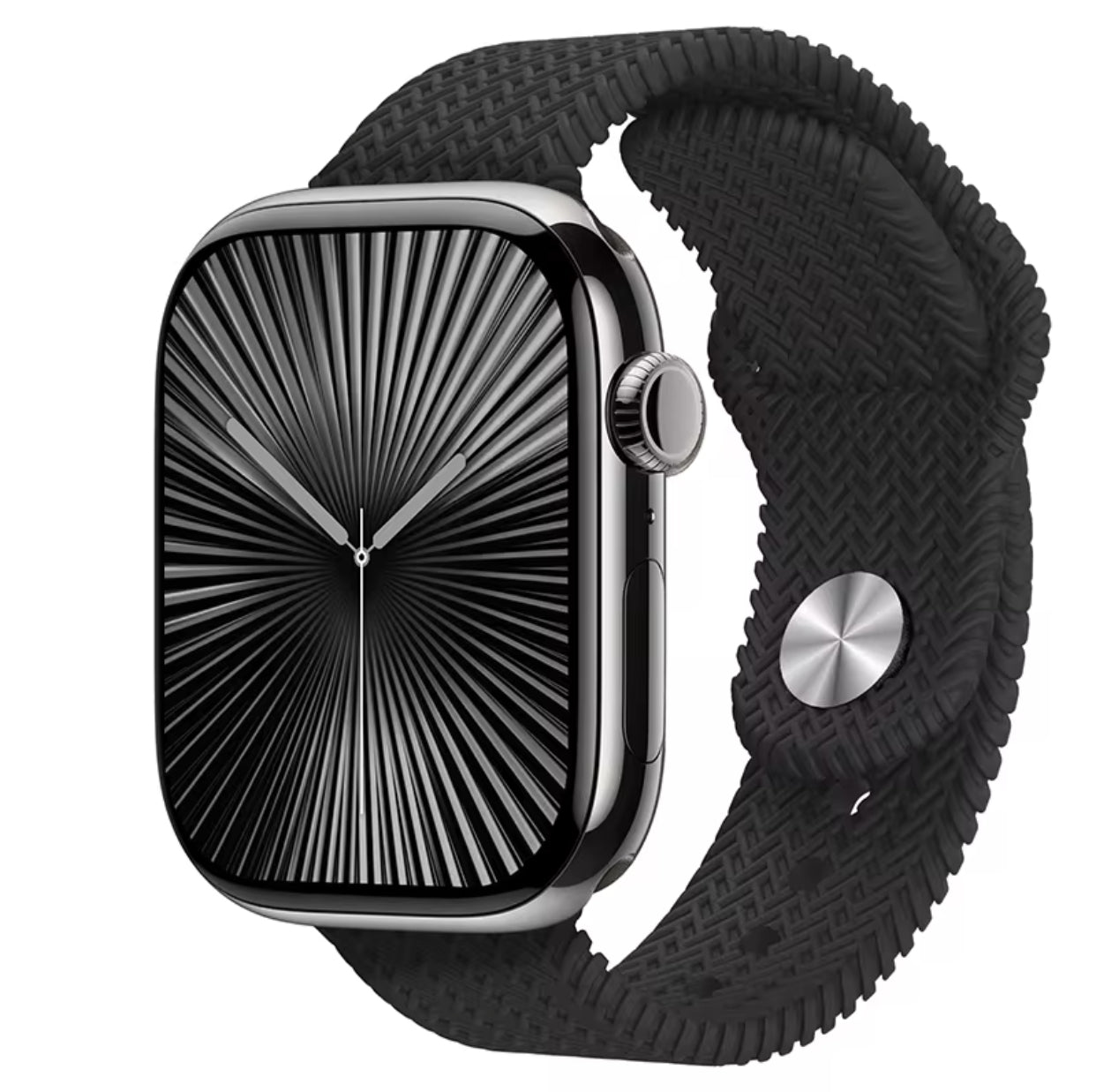 Montre Connectée Bluetooth, ProMaxS10 46mm Compatible iPhone & Android, Appels et Notifications