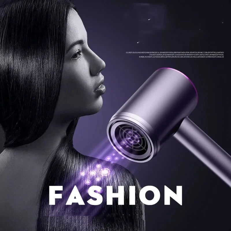 Sèche-Cheveux Professionnel Ionique